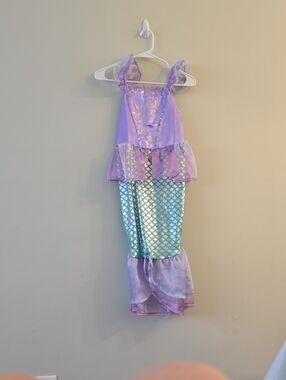 Little Mermade Costume